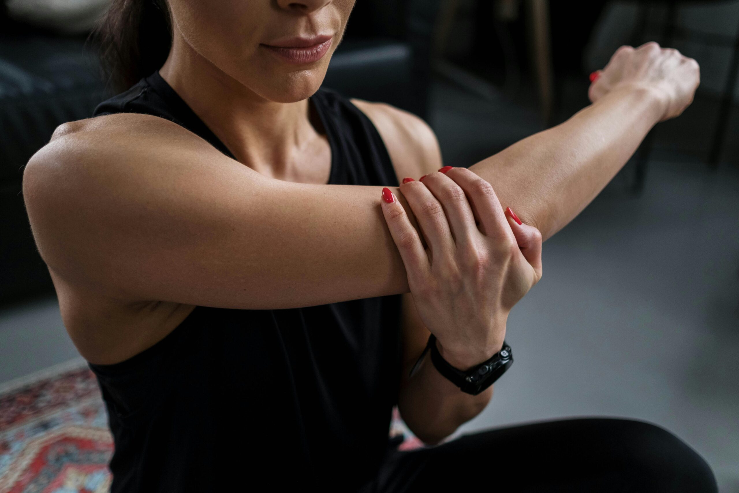 Inflammation et tensions musculaires