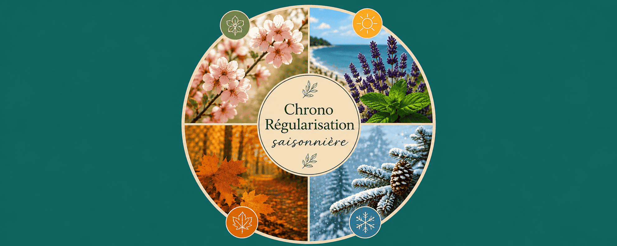 Chrono Régularisation Saisonnière